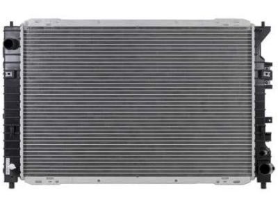 Ford 6M6Z-8005-A Radiator Assembly