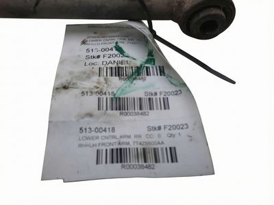 7T4Z-5500-AA Ford Rear Suspension Arm Assembly Product Photo 2 of 4
