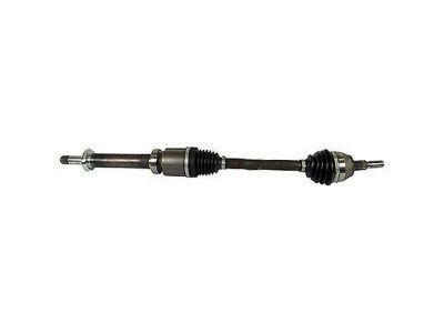 Front LEFT CV Axle Drive Shaft Assembly for 2010 2011 2012 2013 Ford Transit Connect Bodeman Driver Side 
