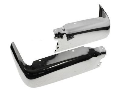 Ford Bumper - 9L3Z-17906-A