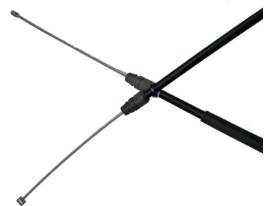 2011 Lincoln Navigator Parking Brake Cable - 8L1Z-2853-A