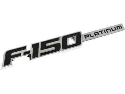 2009 Ford F-150 Emblem - 9L3Z-16720-H