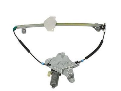 2010 Ford Transit Connect Window Regulator - 2T1Z-6123200-B