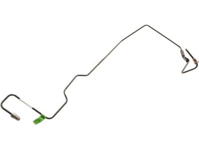 8R3Z-2264-A Ford Brake Tube Assembly Product Photo 1 of 5