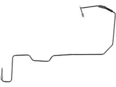 8R3Z-2264-A Ford Brake Tube Assembly Product Photo 4 of 5