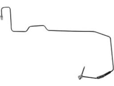 8R3Z-2264-A Ford Brake Tube Assembly Product Photo 2 of 5