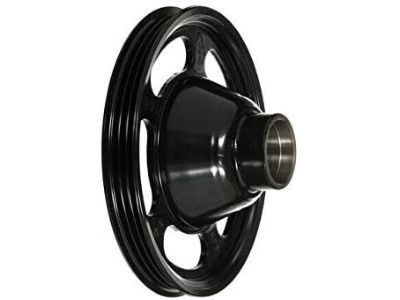 Ford 3M4Z-6A312-A Compressor Pulley