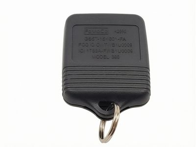 Ford Police Interceptor Utility Car Key - GB5Z-15K601-C