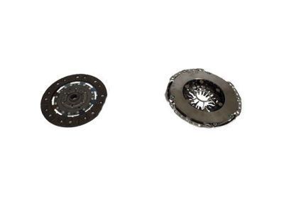 Mercury Mariner Clutch Disc - 5L8Z-7L596-A