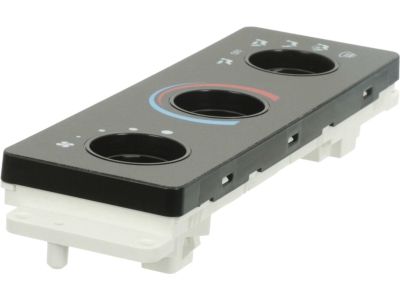 2000 Ford F-350 Super Duty A/C Switch - F81Z-18549-AA