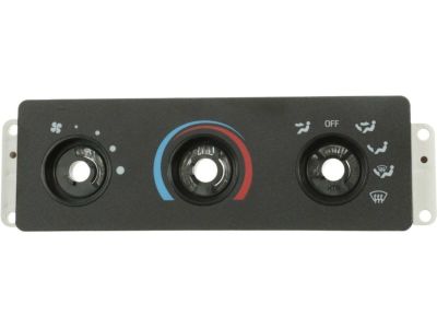 2000 Ford F-350 Super Duty A/C Switch - F81Z-18549-AA