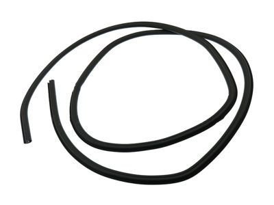 Mercury Door Seal - 5L8Z-7825324-A