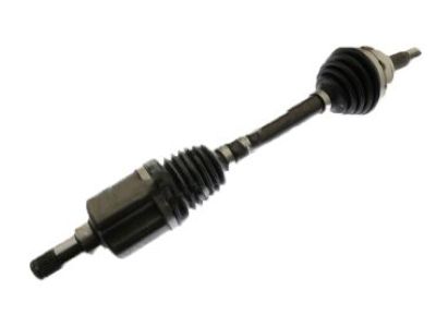 Ford Fiesta Axle Shaft - C1BZ-3B437-C