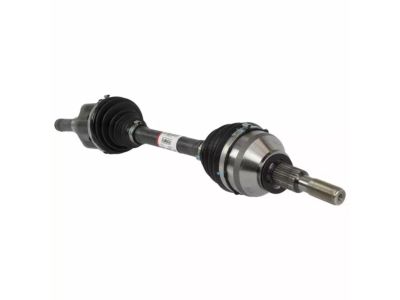 2020 Ford Edge Axle Shaft - K2GZ-3B437-N