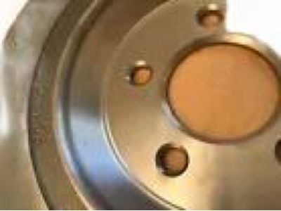 2015 Ford Mustang Brake Disc - FR3Z-2C026-B