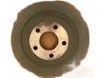 2015 Ford Mustang Brake Disc - FR3Z-2C026-B