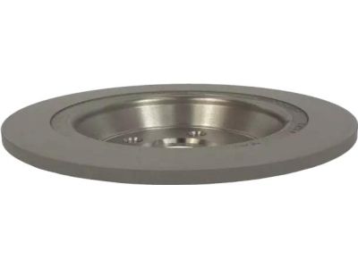 2015 Ford Mustang Brake Disc - FR3Z-2C026-B