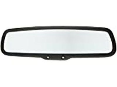 2009 Mercury Mariner Car Mirror - 9U5Z-17700-A