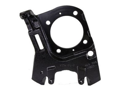 Ford F75Z-2B583-AA Brake Back Plate Assembly F75Z-2B583-AA Ford Brake Back Plate Assembly Product Photo 1 of 1