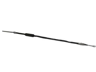 Ford YF1Z-2A635-AA Cable Assy - Parking Brake