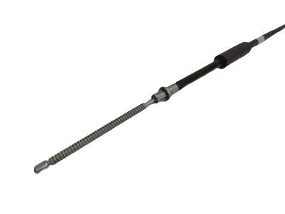 2004 Mercury Sable Parking Brake Cable - YF1Z-2A635-AA