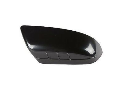 2011 Lincoln MKX Mirror Cover - CT4Z-17D742-BPTM