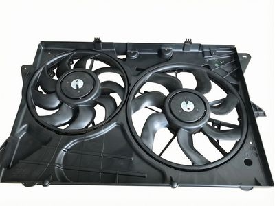 2019 Lincoln MKT Fan Motor - DA8Z-8C607-A