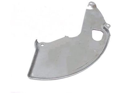 Ford Explorer Sport Trac Brake Dust Shields - 4L2Z-2K004-BA