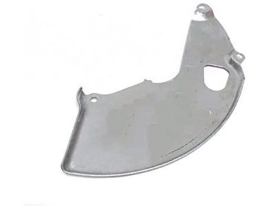 Ford Explorer Sport Trac Brake Backing Plate - 4L2Z-2K004-BA