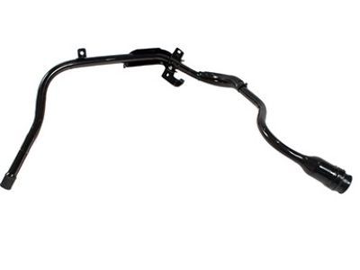 thumbnail image 2 of Direct Replacement Fuel Tank Filler Neck For 2011-2015 Ford Edge & Lincoln MKX FWD (BT4Z9034A / FN734) 2 of 5