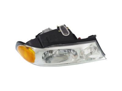 Ford XL7Z-13008-AA Headlamp Assembly