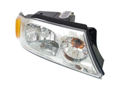 Ford XL7Z-13008-AA Headlamp Assembly