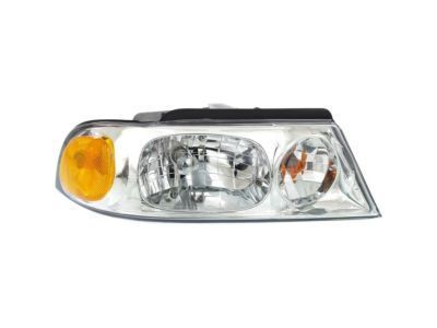 Ford XL7Z-13008-AA Headlamp Assembly