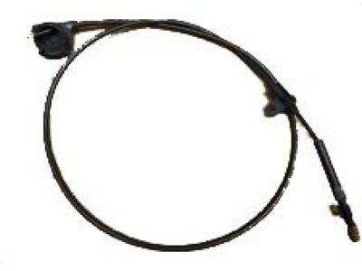 2001 Ford Ranger Speedometer Cable - F87Z-9A825-BC