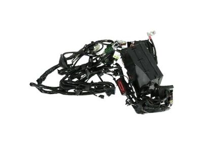 Ford F1FZ-14290-BN Wire Assembly