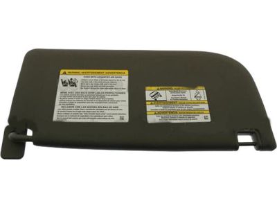 2017 Ford F-150 Sun Visor - GL3Z-1504105-CA