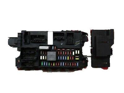 Ford Focus Body Control Module - AS4Z-15604-A