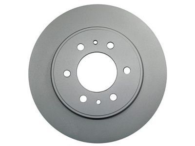 2009 Ford F-150 Brake Disc - G2MZ-1V125-AZA