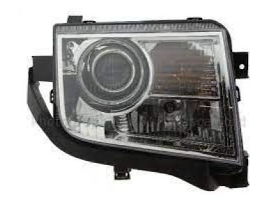 2009 Lincoln MKX Headlight - 8A1Z-13008-A