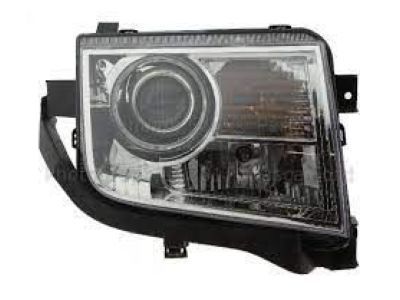 Ford 8A1Z-13008-A Headlamp Assembly