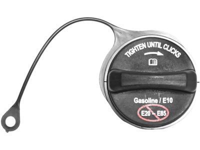 Mercury Grand Marquis Gas Cap - AL5Z-9030-A