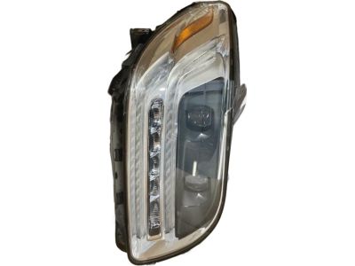Lincoln Navigator Headlight - JL7Z-13008-E