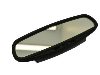 Ford Thunderbird Car Mirror - F6AZ-17700-AC