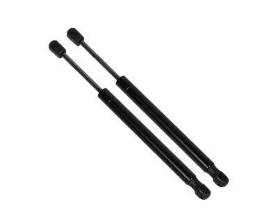 Ford Police Interceptor Sedan Tailgate Lift Support - DG1Z-54406A10-A