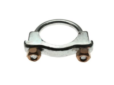 2017 Ford Fiesta Exhaust Manifold Clamp - BE8Z-5A233-B