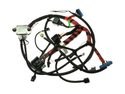 Ford YC2Z-12B637-GA Wire Assembly