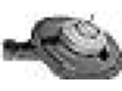 2005 Mercury Mountaineer Blower Motor - 1L2Z-19805-EB