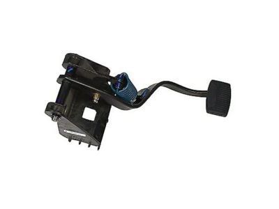 Ford Clutch Pedal - 7C3Z-7B633-A