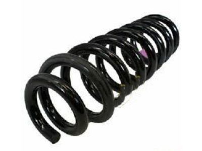 2008 Lincoln Mark LT Coil Springs - 4L3Z-5310-SA