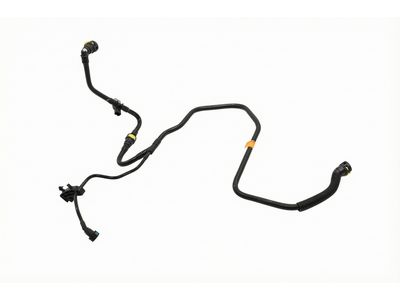 Ford Crankcase Breather Hose - K2GZ-9D683-A